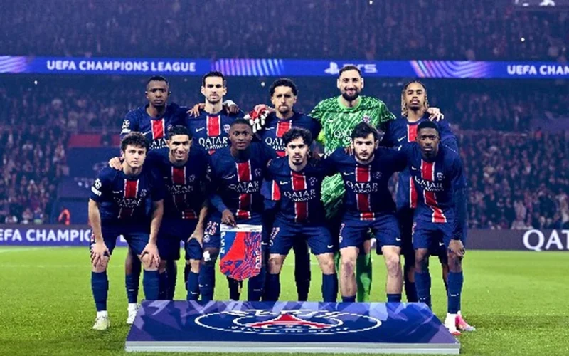 صدارة مؤقتة.. باريس سان جيرمان يحقق فوزاً ثميناً على أوكسير بالدوري الفرنسي